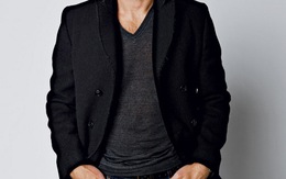 Thầy trò Sir Alex lịch lãm trên trang bìa tạp chí thời trang Mỹ