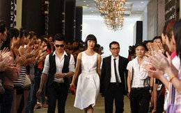 Thời trang "sành" của 4 giám khảo VN's Next Top Model