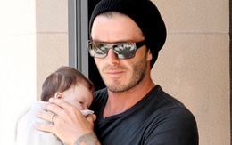 David Beckham "chuyển nghề" sang thiết kế thời trang