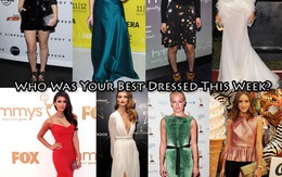 Nina Dobrev làm "chao đảo" thời trang tuần qua