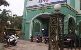 Quảng Trị: Cướp táo tợn ngay trước cổng ngân hàng