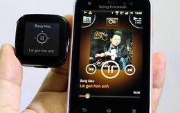 Smartphone “siêu bền” của Sony Ericsson giá trên 8 triệu đồng