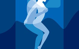 Hâm nóng tình yêu bằng tư thế úp thìa ấm áp