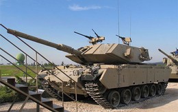 Tiềm lực quân sự Israel