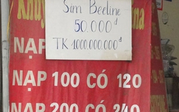 Đại gia di động khuyến mại tiền triệu, tiểu gia ưu đãi bạc tỷ 