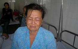 Cà Mau: Con dâu vác guốc phang nứt đầu mẹ chồng