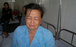 Cà Mau: Con dâu vác guốc phang nứt đầu mẹ chồng