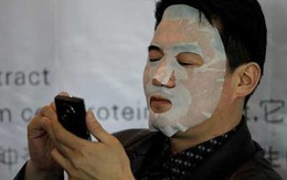 Khi đàn ông Trung Quốc thích làm đẹp 