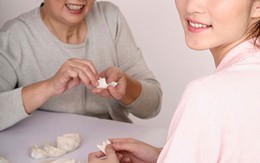 2 nàng dâu phụng dưỡng bố mẹ chồng