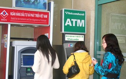 Máy ATM phải có gương để khách quan sát phía sau