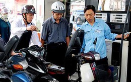 Bộ Tài chính "lệnh" chưa được tăng giá xăng dầu