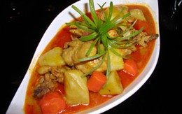 Cà-ri cải thiện sức khỏe tình dục