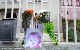 Bé 3 tuổi bị bố ruột vứt vào máy giặt quay đến chết