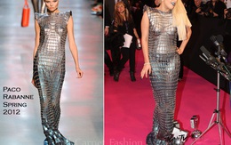 Lady Gaga biến thời trang ra thảm họa? 