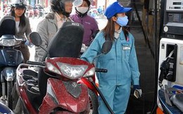 Phát hiện 11 điểm bán xăng gian lận tại TP HCM