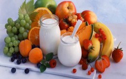 Thực phẩm cải thiện sức khỏe