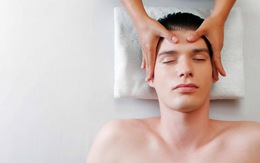 Massage phục hồi sức khỏe cho quý ông