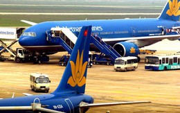 Vietnam Airlines tăng giá vé máy bay 20%