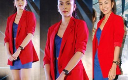 Những xu hướng thời trang sao Việt 'cưng' nhất 2011