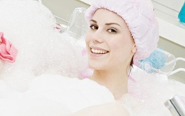 5 cách tắm có hại cho sức khỏe