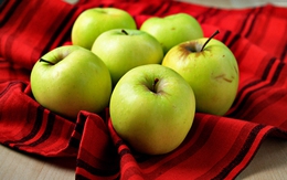 Làm đẹp với táo