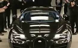 Đại gia Trung Quốc vung tiền mua quà sinh nhật "khủng"