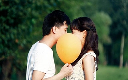 Tác dụng của nụ hôn tới sức khỏe