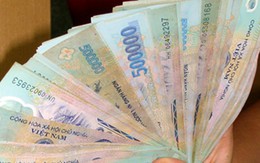 Nhân viên ngân hàng lo thưởng Tết giảm