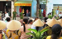 Người Trung Quốc chết trong chung cư cao cấp