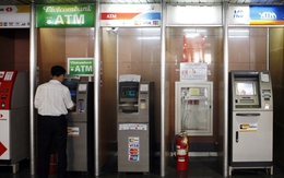 Tăng cường an ninh cho máy ATM trong dịp Tết