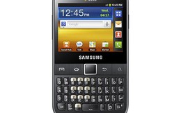 Smartphone Samsung Galaxy có 2 sim đầu tiên