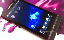 Smartphone Xperia trổ tài chụp ảnh 13 'chấm'