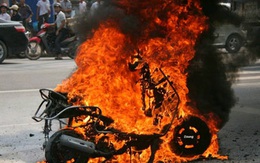 Phát hiện xăng không đạt chuẩn ở Hà Nội