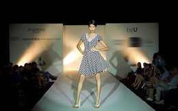 Thời trang Việt lên sàn diễn quốc tế