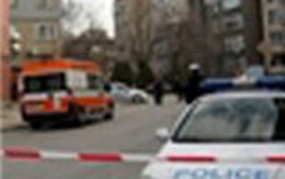 Khống chế tên cướp ngân hàng