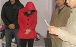 Lừa đại gia bằng chiêu giả "mang thai"