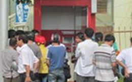 Lại thêm vụ "cắt cửa" ATM