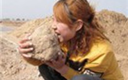 Ăn đất có lợi cho sức khỏe?