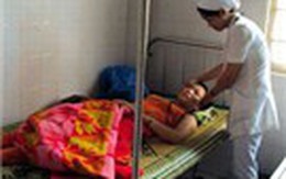 Mẹ chồng đánh con dâu dã man