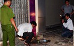 Hải Dương: Mâu thuẫn tiền nong, bị đổ xăng đốt nhà trong đêm
