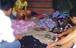 Xây nhà tiền tỉ nhờ làm chăn... ruột rác