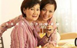 Mẹ chồng tái giá