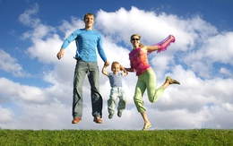 10 giải pháp sức khỏe cho năm mới