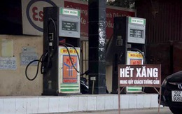 Cửa hàng xăng dầu không đạt chuẩn ngừng bán