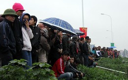 Điểm tin chiều: Người đàn ông tự thiêu bằng xăng bên bờ sông Hồng