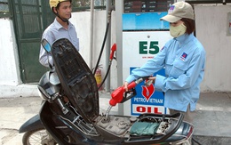 Các chất có trong xăng sinh học làm cháy xe?