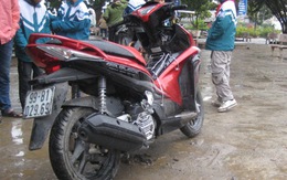 Vụ cháy xe ở Bắc Ninh: Dây dẫn xăng bị chuột cắn đứt 