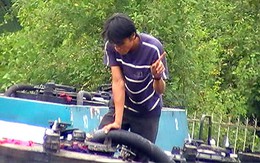 Kinh hoàng "công nghệ" xăng dỏm (P3): "Ảo thuật" dầu DO, FO