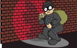 Đại gia cưỡi BMW đi... ăn trộm gà 