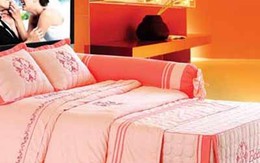 Sắc màu giường ngủ và sức khỏe